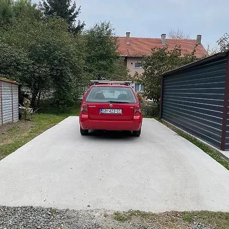 Apartman Nada Slavonski Brod Exterior photo
